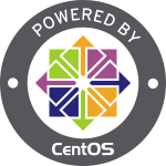 [ Powered by CentOS Linux ]